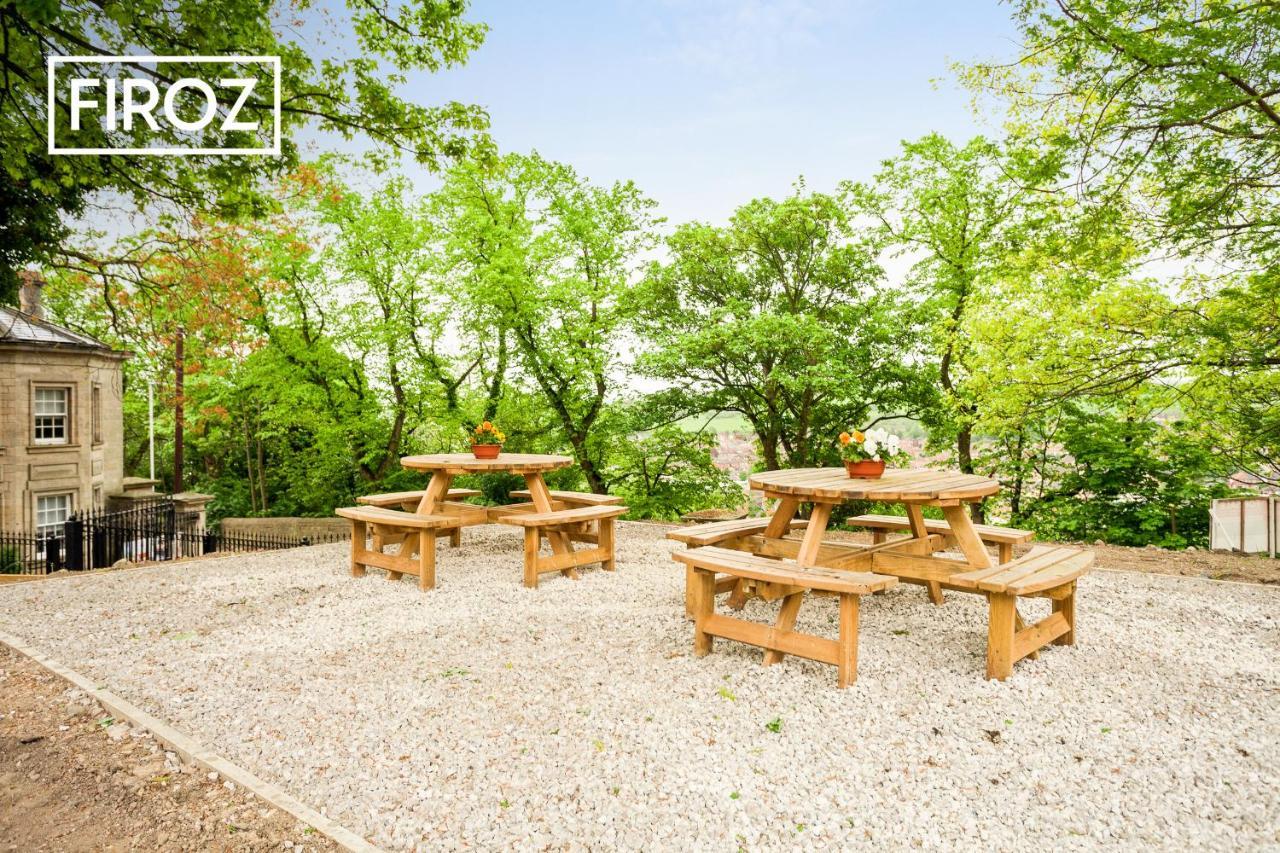 לידס Spacious 4 Bedroom 3 Bath House For Families & Contractors With Free Parking, Fast Wi-Fi & Netflix By Firoz Property Management מראה חיצוני תמונה